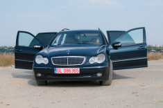 Mercedes-Benz C220 D foto