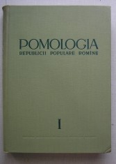Pomologia RPR - volumul 1 - Istoric, Biologie, Metode foto