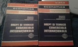 DREPT SI TEHNICA COMECIALA INTERNATIONALA DE AL DETESAN