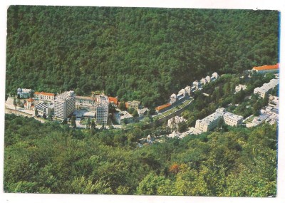 % carte postala (ilustrata)-BAILE HERCULANE foto