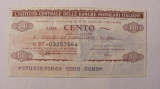 CY - 100 lire 1976 Italia Banca di Ravenna