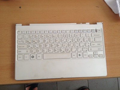 palmrest cu tastatura LG X300 A79.97 foto