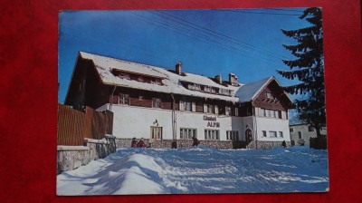 Vedere/ Carte postala - Busteni foto