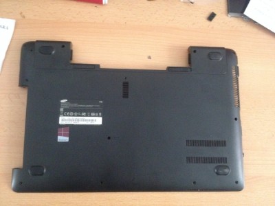Bottomcase Samsung 270E A80.18 foto