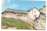 % carte postala (ilustrata)-BUSTENI-Cabana Babele