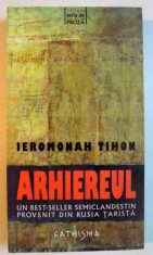 ARHIEREUL de IEROMONAH TIHON , 2009 foto