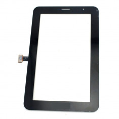 Touchscreen touch screen Digitizer Samsung Galaxy Tab 2 P3100 cu Gaura Difuzor Geam Sticla Tableta foto