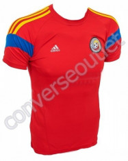 Tricou ADIDAS Romania - Modele si culori diverse - Pret special LIVRARE GRATUITA foto