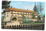 % carte postala (ilustrata)-BRASOV-Hanul Bran