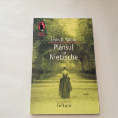 I D Yalom Plansul lui Nietzsche Humanitas,RF8/2