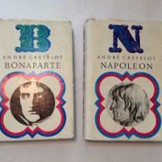 Napoleon Bonaparte Vol.1-2 - Andre Castelot ,RF9/2