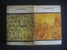 JUNIMEA - AMINTIRI, STUDII, SCRISORI, DOCUMENTE 2 volume foto