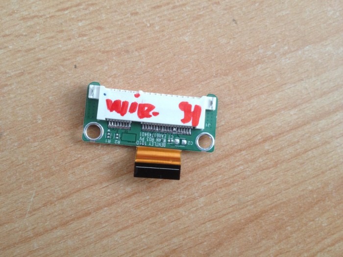 Conector Wireless LG X300 A79.91