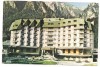 % carte postala (ilustrata)-BUSTENI-Hotel Silva, Necirculata, Printata