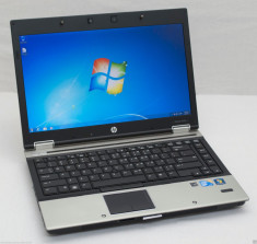HP EliteBook 8540p i5-2,4 GHz, 320GB, 4GB, Placa Video Dedicata 1GB!, WINdows 7! foto