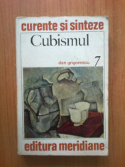 z2 Dan Grigorescu - Cubismul foto