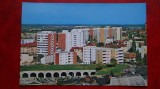 Vedere/ Carte postala - Timisoara - cartierul tipografilor