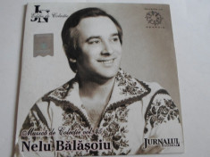CD muzica - NELU BALASOIU - 22 piese - C13 foto