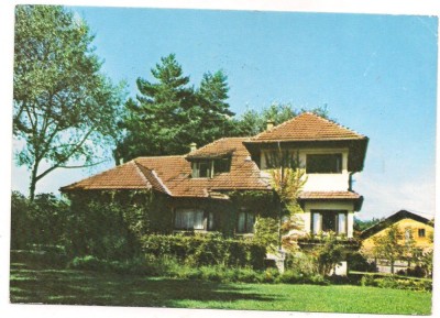 % carte postala (ilustrata)-BREAZA foto