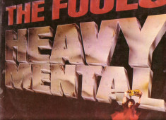 vinil - The fools Heavy Metal foto