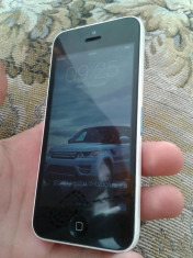 Iphone 5c ALB NEVERLOCKED foto