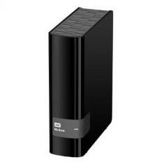 Hard Disk Extern WD My Book 3TB black foto