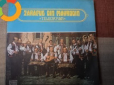 TARAFUL DIN Mavrodin teleorman disc vinyl lp muzica populara folclor electrecord foto