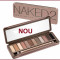 Trusa make up profesionala/Trusa machiaj NAKED 2 Urban Decany 12 culori