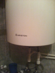 Vand boiler electric &amp;quot;ARISTON SG80-R&amp;quot; 80l foto