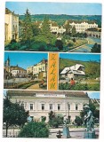 % carte postala (marca fixa)-SALAJ- Zalau-vedere, Circulata, Printata