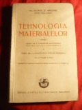 Ing. G.St.Andonie - Tehnologia Materialelor - Ed. 1942