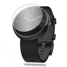 Folie silicon/plastic protectie ecran [Moto360+Moto360 gen. 2 (2015) - 46 mm.] foto