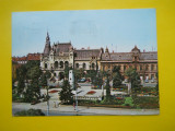 HOPCT 15117 ORADEA-PIATA VICTORIEI -JUD. BIHOR [CIRCULATA], Printata