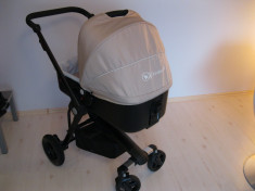 Carucior 3 in 1 KinderKraft (landou bebe+scaun scoica+carucior sport) foto