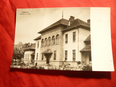 Ilustrata Strehaia - Spitalul de Stat jud. Mehedinti , circ. 1963 foto