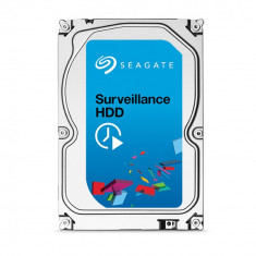 Hard disk Seagate Surveillance, 4TB, 5900 RPM, SATA 6GB/s, 3.5 inch foto