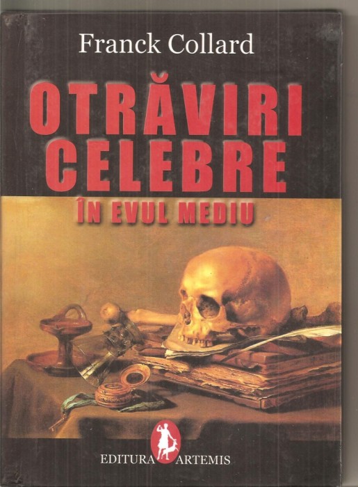 (C6165) FRANCK COLLARD - OTRAVIRI CELEBRE IN EVUL MEDIU