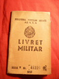 Livret Militar RPR 1950, Documente