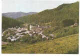 % carte postala (ilustrata)-NEAMT-Agapia