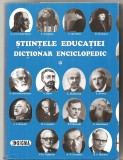 (C6167) STIINTELE EDUCATIEI. DICTIONAR ENCICLOPEDIC, VOL.1, I