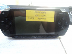 PSP E1004 (LCT) foto