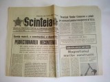 Ziar SCANTEIA - duminica, 9 iunie 1974 Nr. 9890