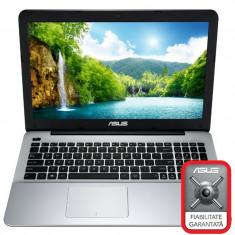 Notebook Asus 15.6&amp;quot; Procesor Intel? Core? i5-5200U 2.2GHz Broadwell, 4GB, 1TB, GeForce 940M 2GB, BlackX555LB-XX025D foto