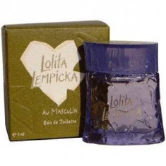 Lolita Lempicka Au Masculin EDT Tester 100 ml pentru barbati foto