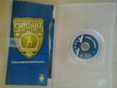 Pursuit Force - Joc PSP ( GameLand ) foto