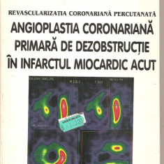 (C6173) ANGIOPLASTIA CORONARIANA PRIMARA DE DEZOBSTRUCTIE IN INFARCTUL MIOCARDIC