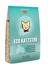 Pele?i pentru pisici. Sistem ecologic pentru ladita cu nisip a pisicii. foto