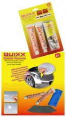 Kit Pentru Indepartarea Zgarieturilor Quixx Scratch Remover foto