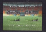 SLOVACIA 2010 FOTBAL CUPA MONDIALA BLOC 3D