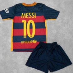 Compleu Barcelona ,model bou 2015-2016,MESSI 10 foto